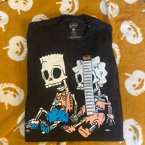spencers shirt simpsons